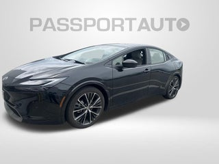 2024 Toyota Prius XLE