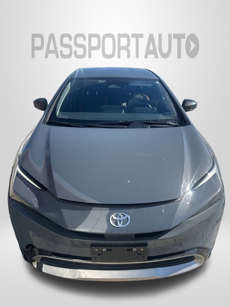 2023 Toyota Prius Prime XSE