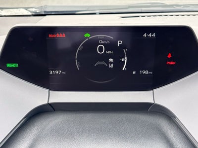 2025 Toyota Prius XLE