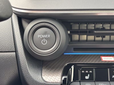 2025 Toyota Prius XLE