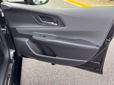 2025 Toyota Prius XLE