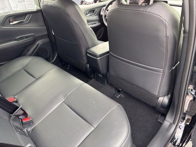 2025 Toyota Prius XLE