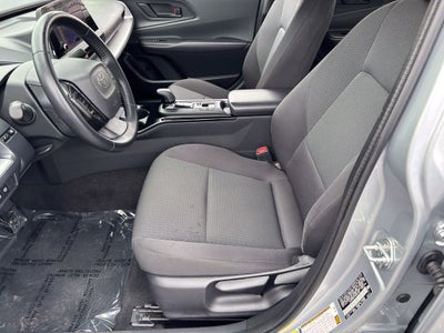 2025 Toyota Prius LE