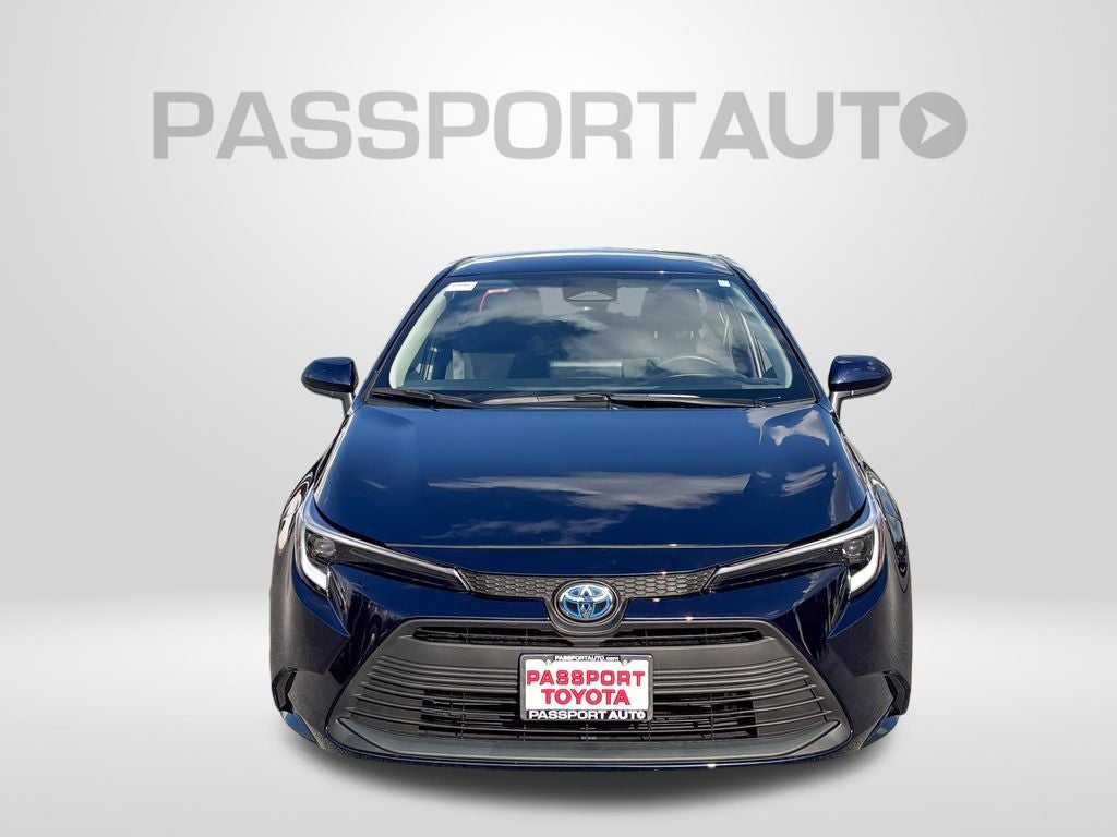 2025 Toyota Corolla Hybrid LE