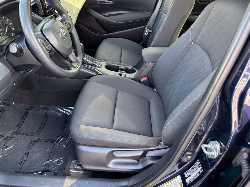 2025 Toyota Corolla Hybrid LE