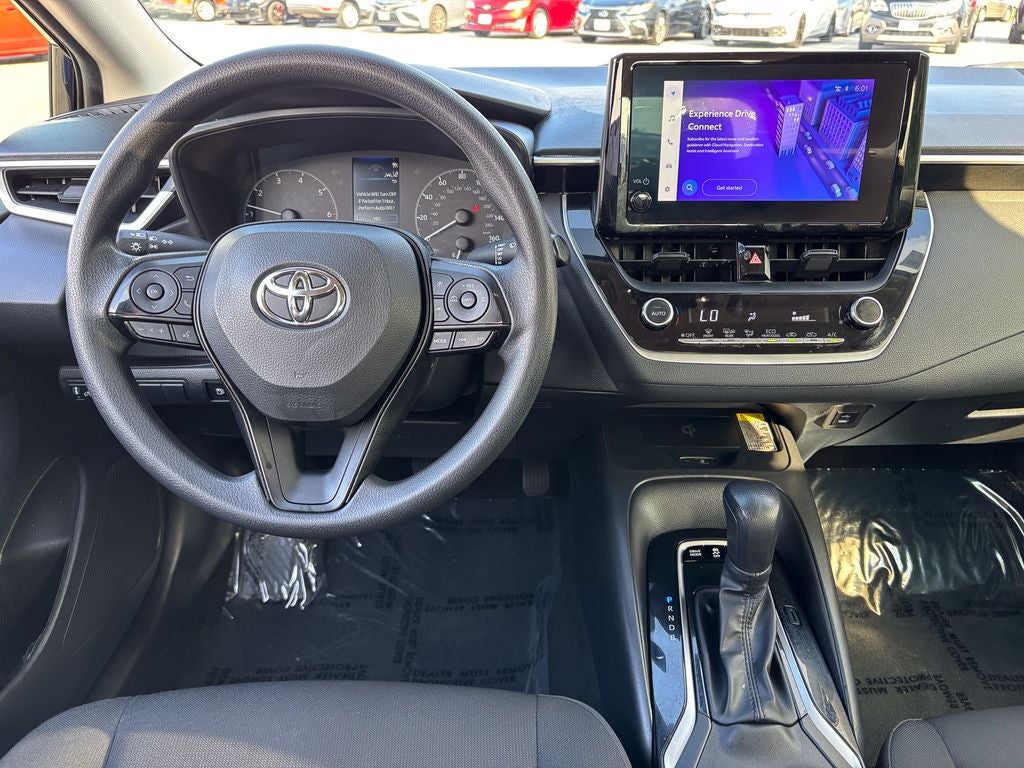2025 Toyota Corolla Hybrid LE