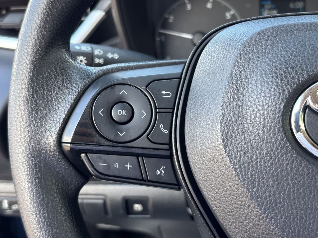 2025 Toyota Corolla Hybrid LE