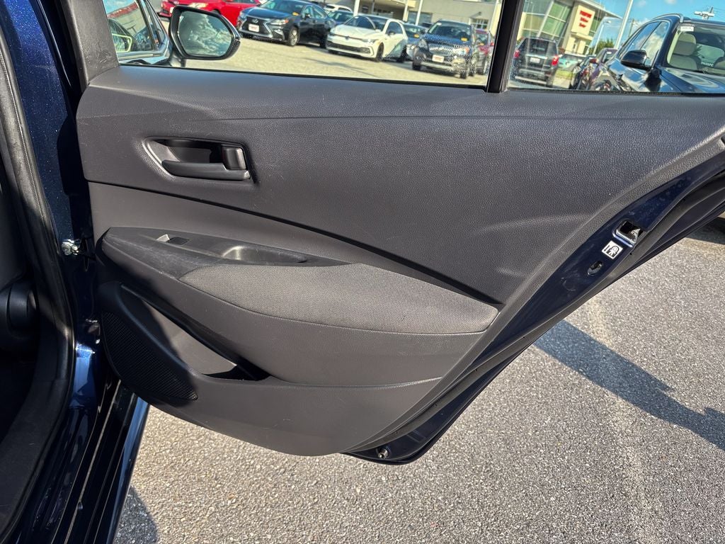 2025 Toyota Corolla Hybrid LE