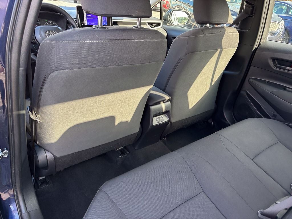 2025 Toyota Corolla Hybrid LE