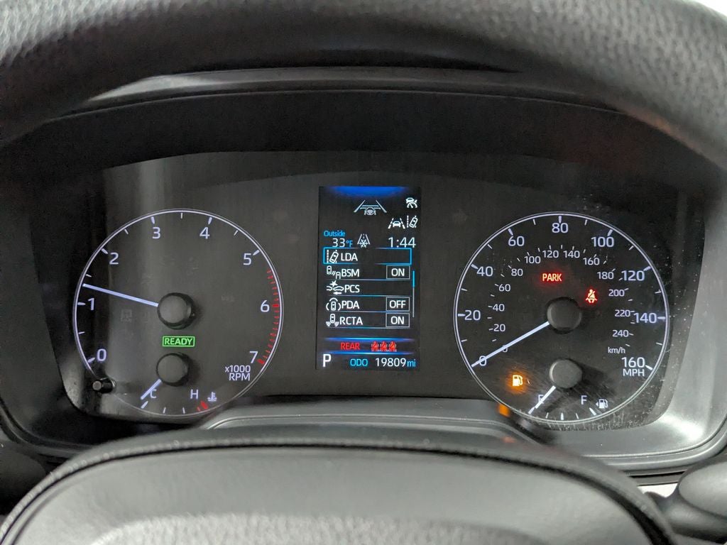 2025 Toyota Corolla Hybrid LE
