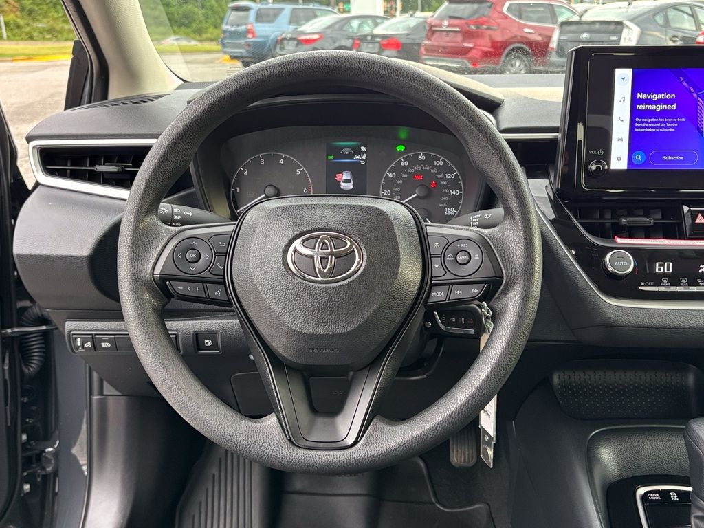 2024 Toyota Corolla Hybrid LE