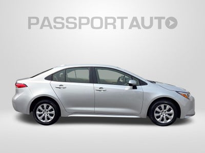 2026 Toyota Corolla Hybrid LE
