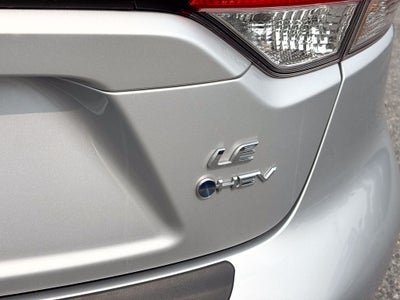 2026 Toyota Corolla Hybrid LE