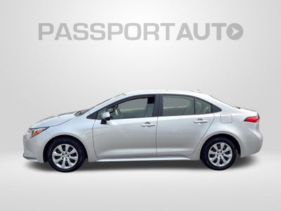 2026 Toyota Corolla Hybrid LE
