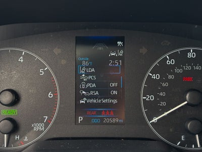 2024 Toyota Corolla Hybrid LE
