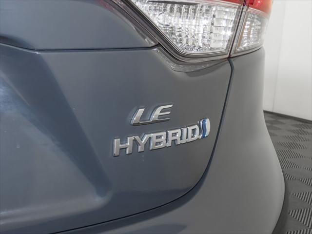 2024 Toyota Corolla Hybrid LE
