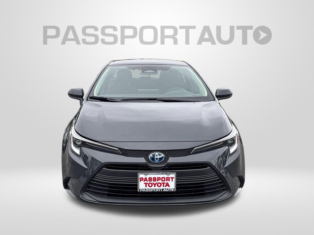 2023 Toyota Corolla Hybrid LE