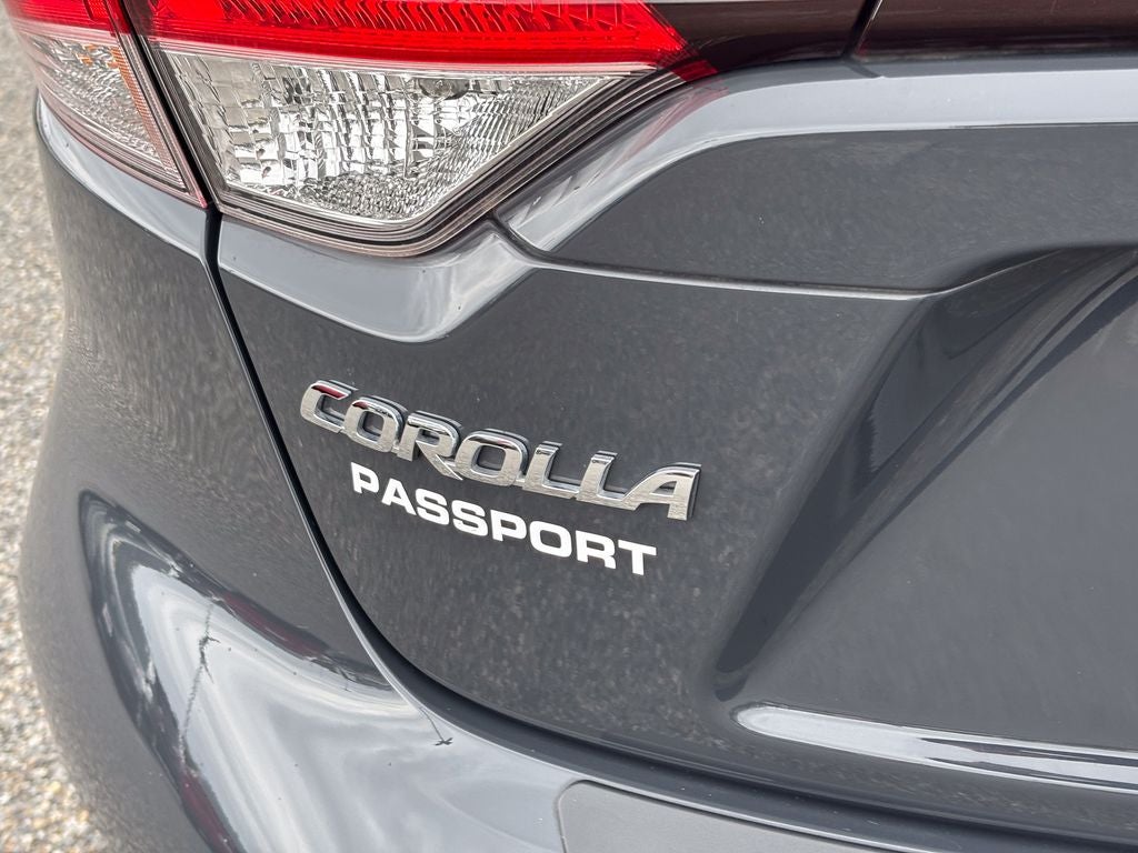 2023 Toyota Corolla Hybrid LE