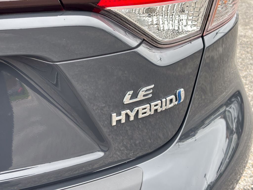 2023 Toyota Corolla Hybrid LE