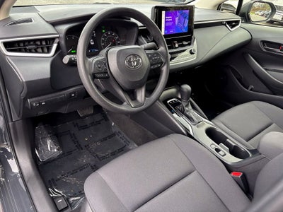 2023 Toyota Corolla Hybrid LE