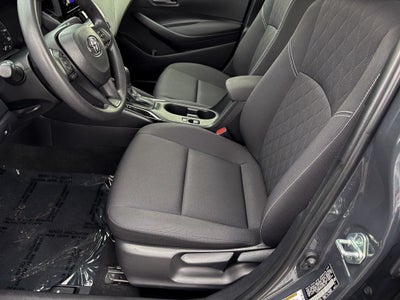 2023 Toyota Corolla Hybrid LE