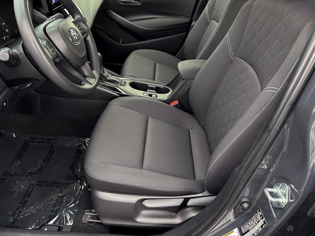 2023 Toyota Corolla Hybrid LE