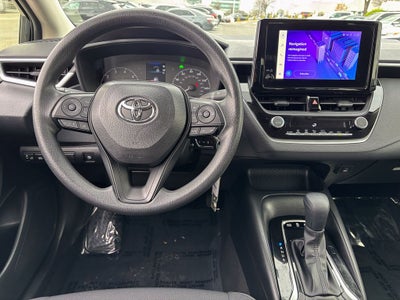 2023 Toyota Corolla Hybrid LE