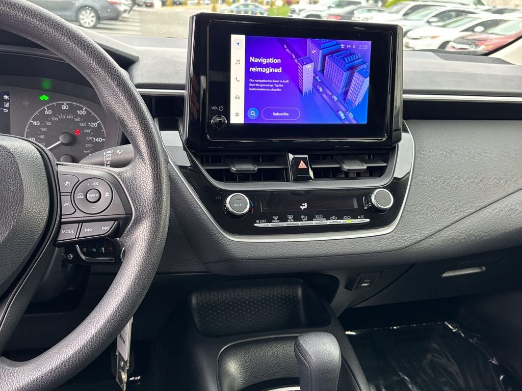 2023 Toyota Corolla Hybrid LE