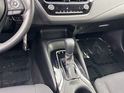 2023 Toyota Corolla Hybrid LE