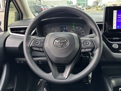 2023 Toyota Corolla Hybrid LE