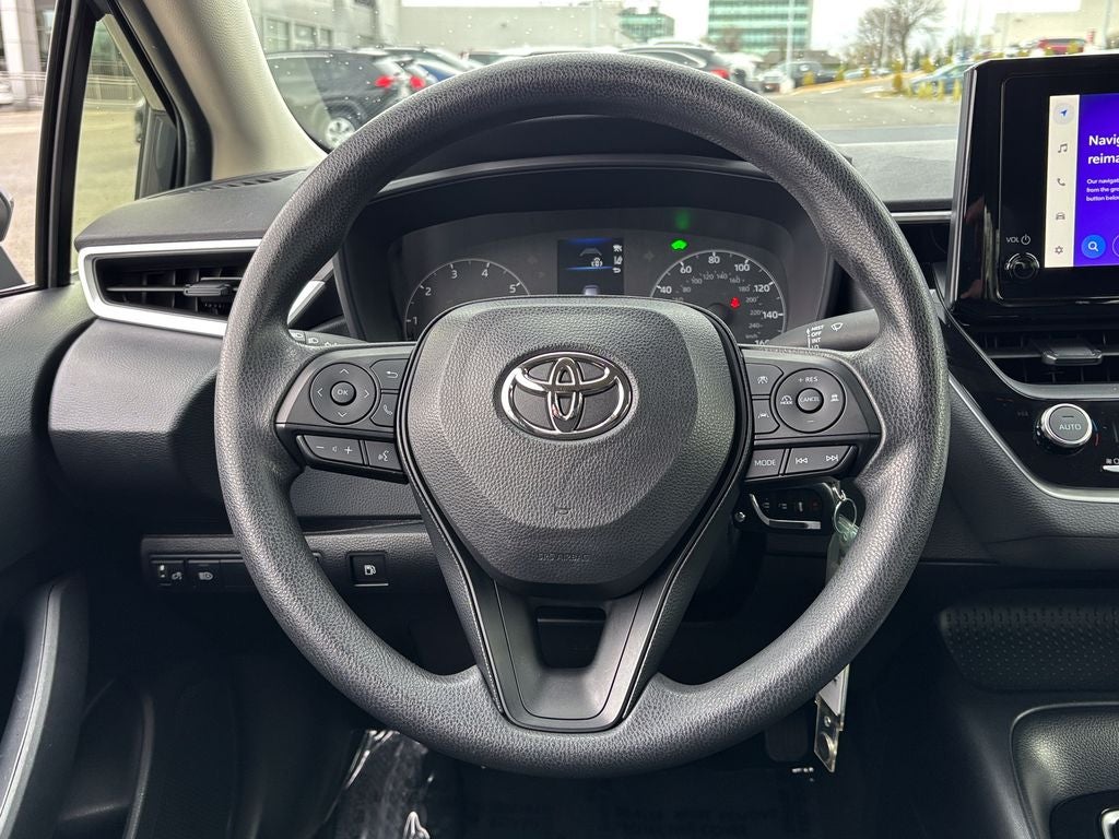 2023 Toyota Corolla Hybrid LE