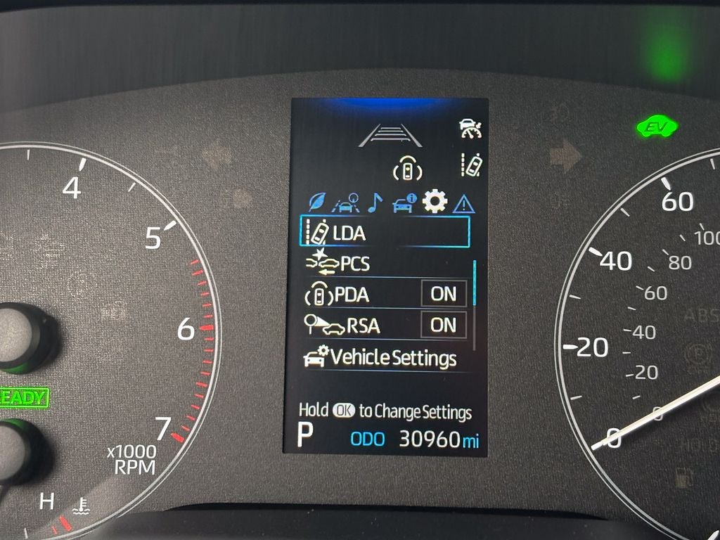 2023 Toyota Corolla Hybrid LE