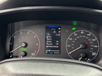 2023 Toyota Corolla Hybrid LE