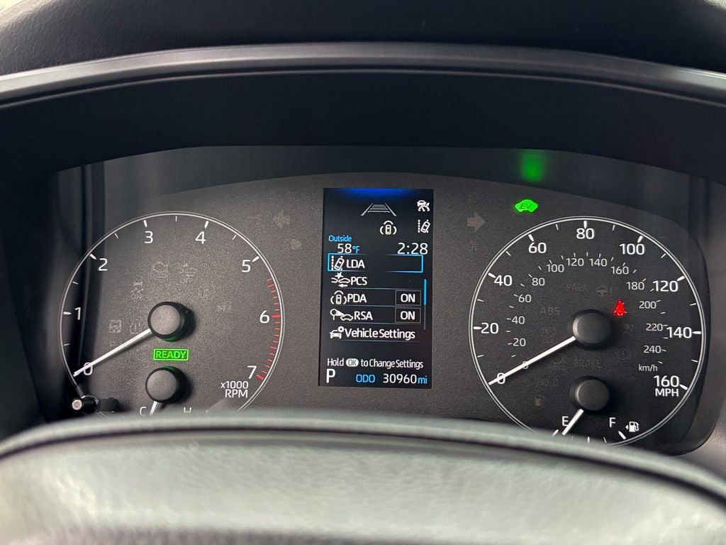 2023 Toyota Corolla Hybrid LE