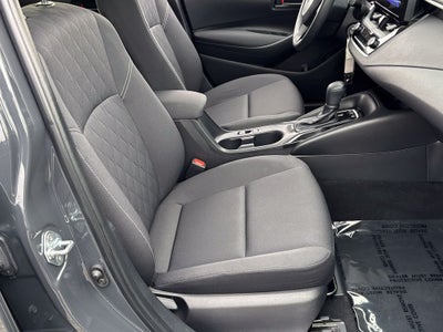 2023 Toyota Corolla Hybrid LE