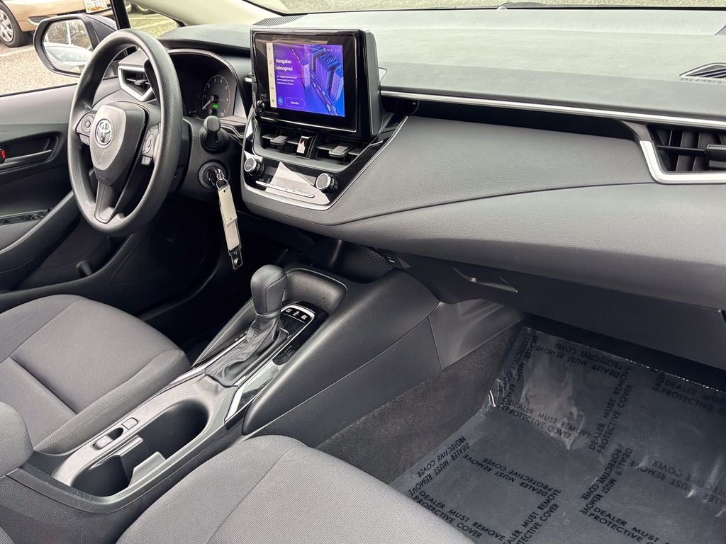 2023 Toyota Corolla Hybrid LE