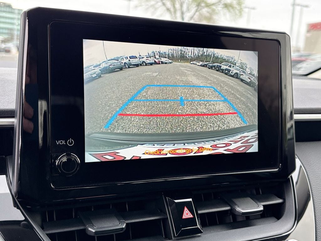 2023 Toyota Corolla Hybrid LE