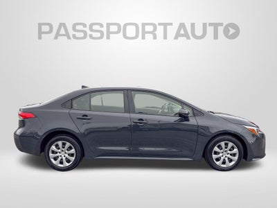 2023 Toyota Corolla Hybrid LE