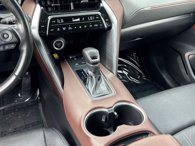 2024 Toyota Venza Limited