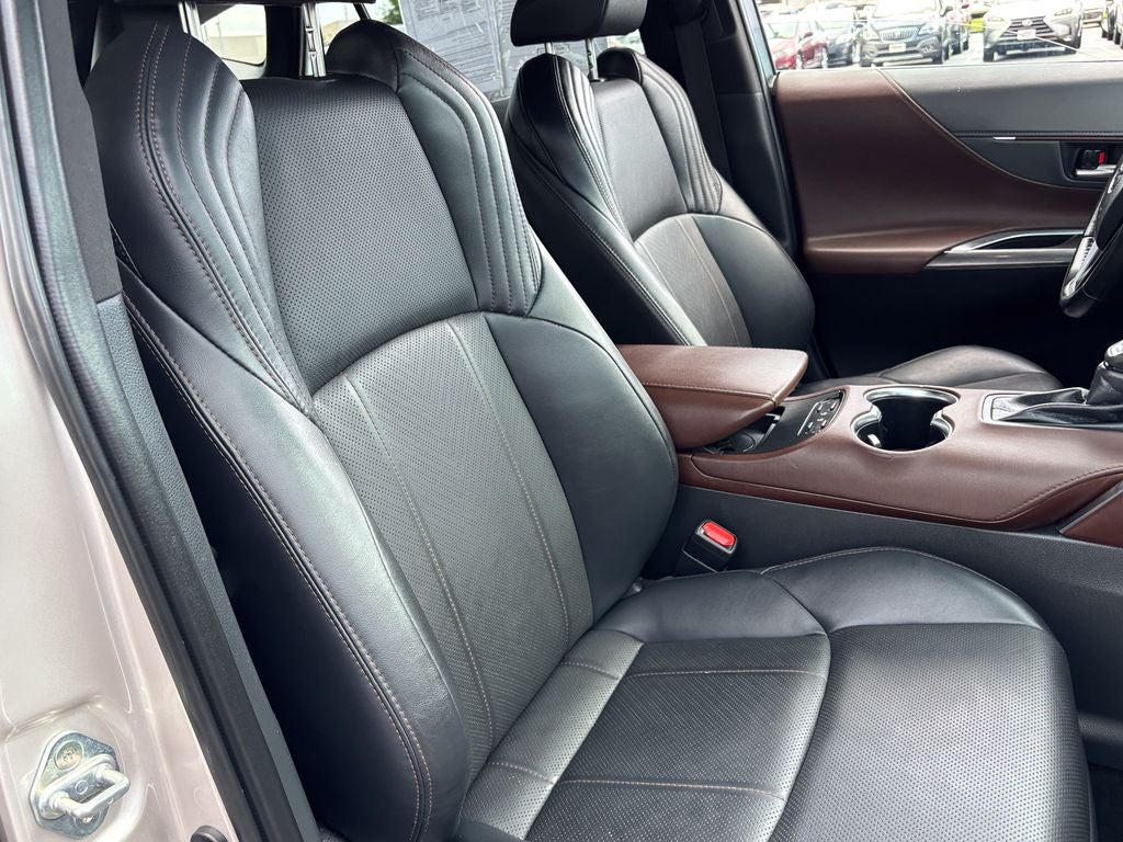 2024 Toyota Venza Limited