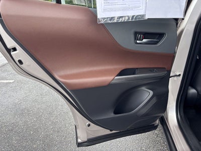 2024 Toyota Venza Limited