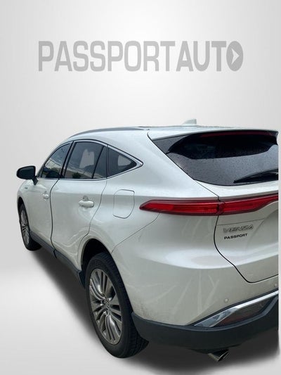 2021 Toyota Venza Limited