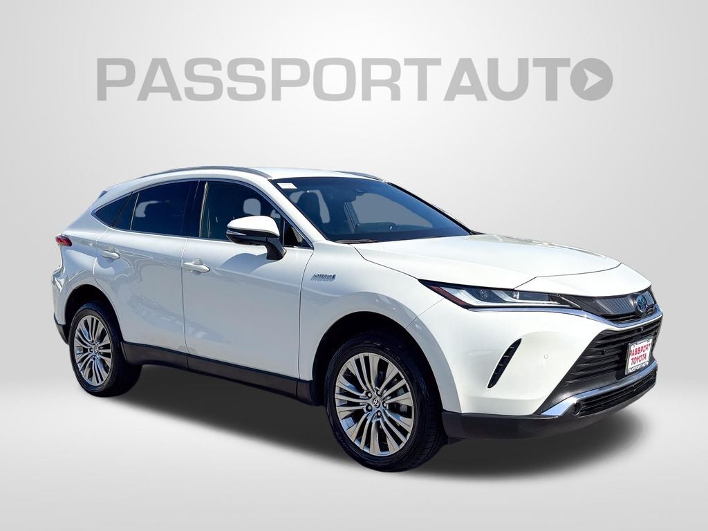 2021 Toyota Venza Limited