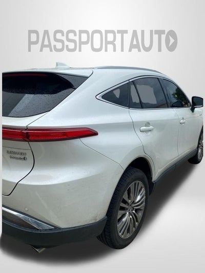 2021 Toyota Venza Limited