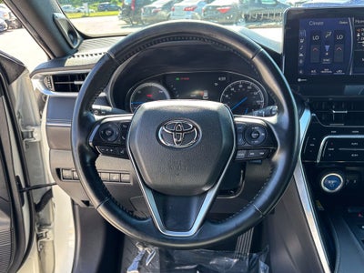 2021 Toyota Venza Limited