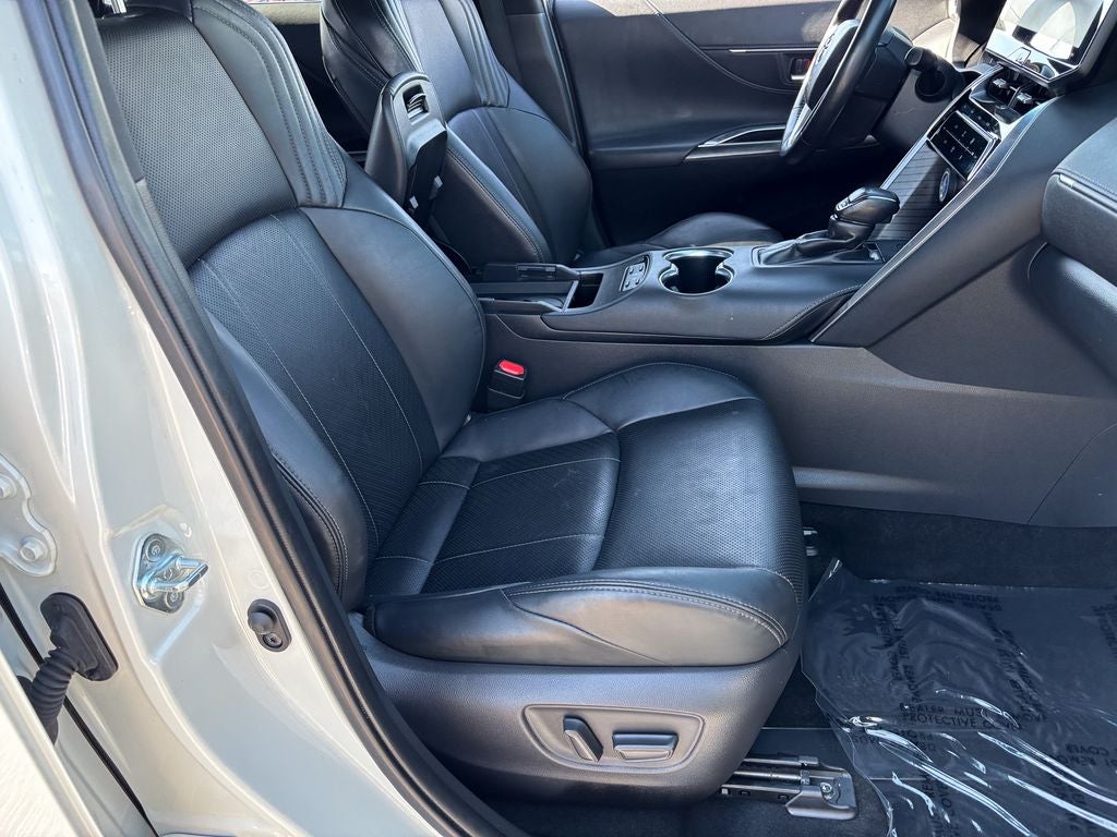 2021 Toyota Venza Limited