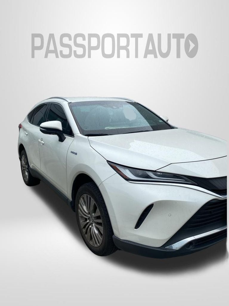 2021 Toyota Venza Limited