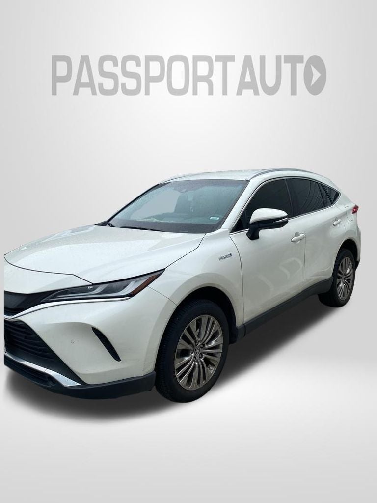 2021 Toyota Venza Limited