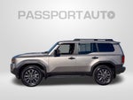 2025 Toyota Land Cruiser 4WD