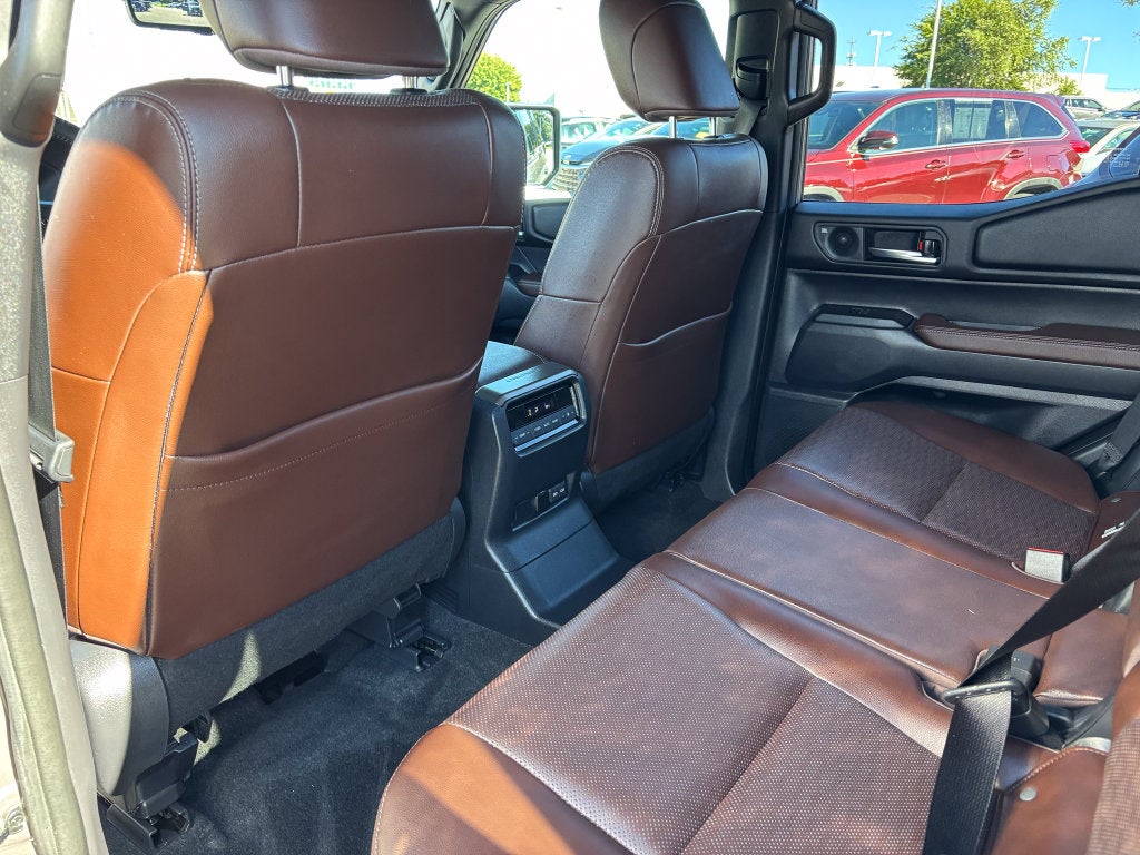 2025 Toyota Land Cruiser 4WD